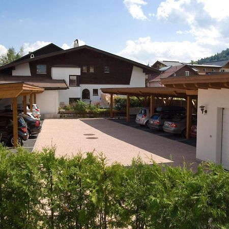 Hotel Haymon Seefeld in Tirol Bagian luar foto