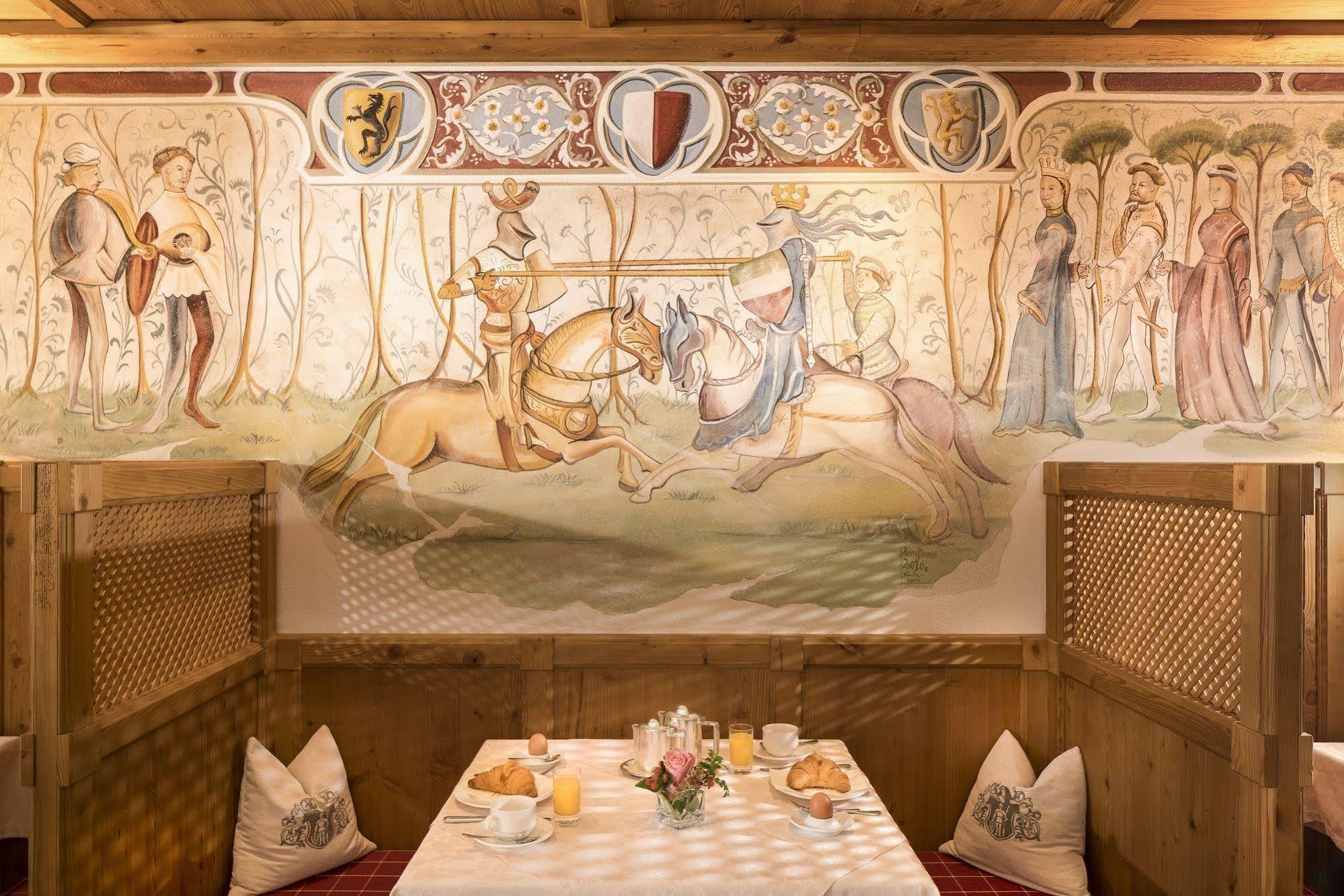 Hotel Haymon Seefeld in Tirol Bagian luar foto