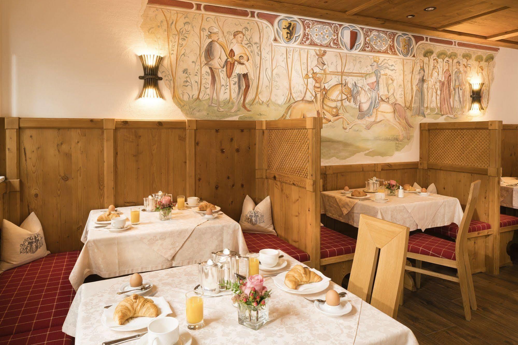 Hotel Haymon Seefeld in Tirol Bagian luar foto