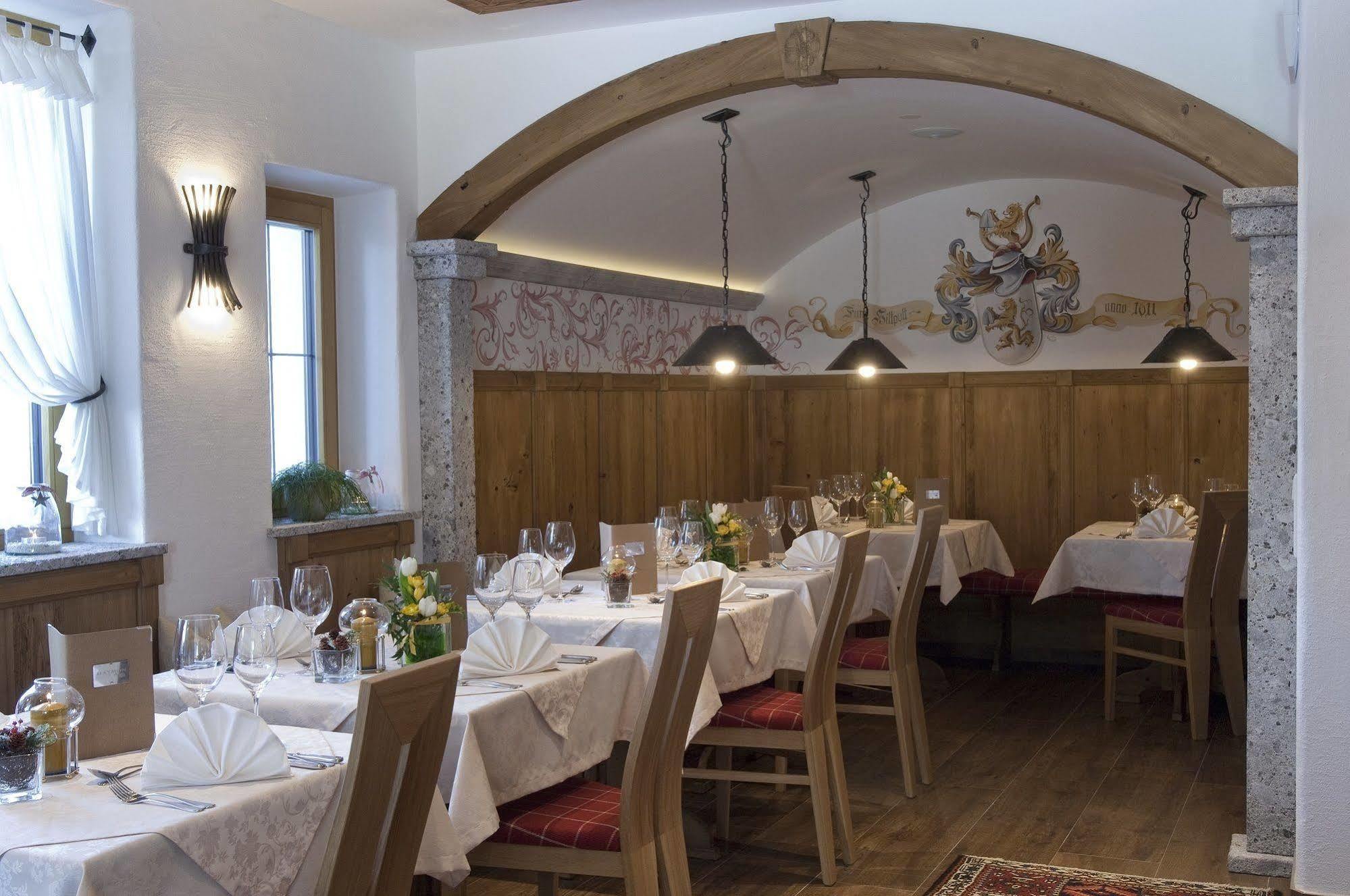 Hotel Haymon Seefeld in Tirol Bagian luar foto