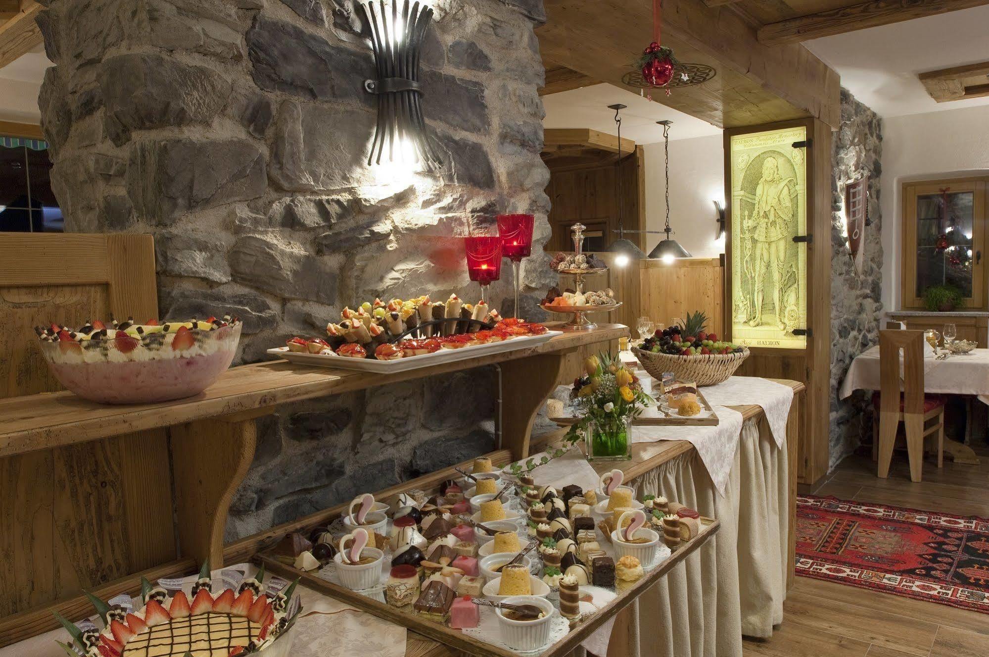 Hotel Haymon Seefeld in Tirol Bagian luar foto