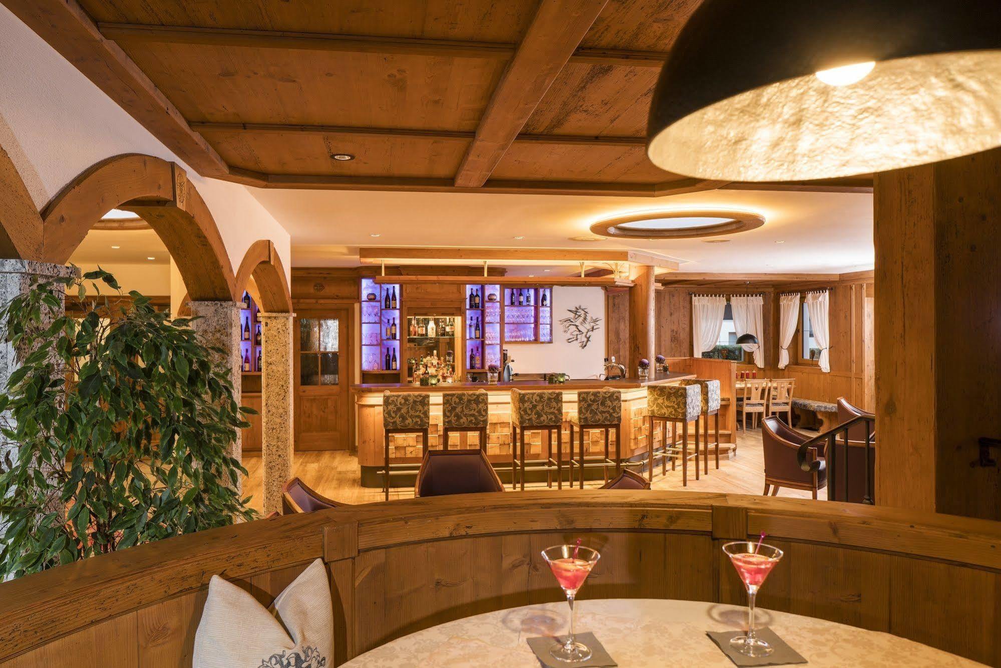 Hotel Haymon Seefeld in Tirol Bagian luar foto