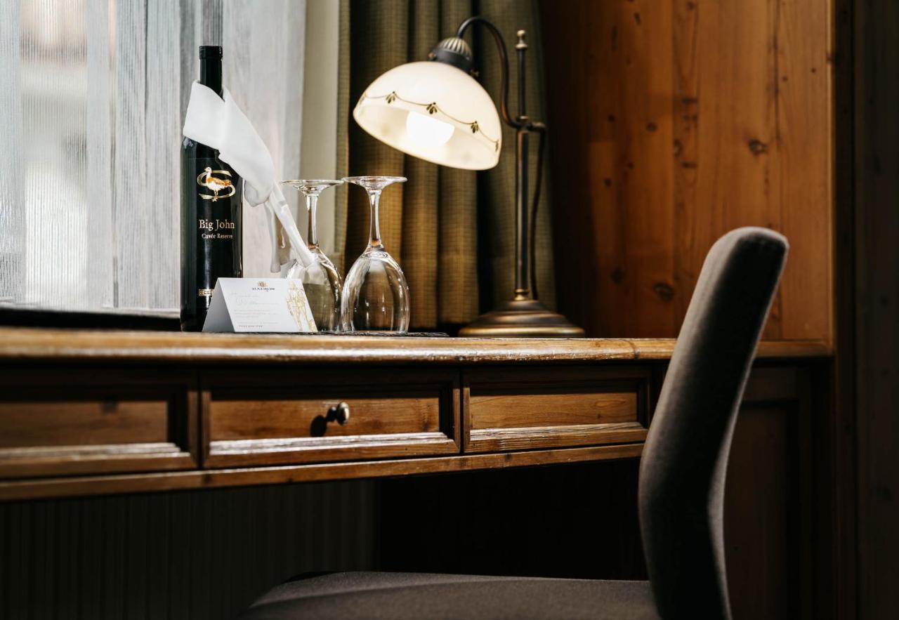 Hotel Haymon Seefeld in Tirol Bagian luar foto