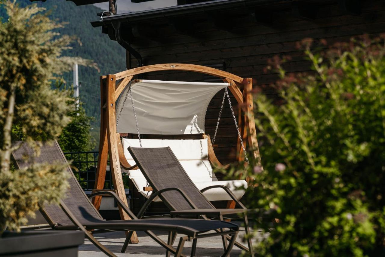 Hotel Haymon Seefeld in Tirol Bagian luar foto