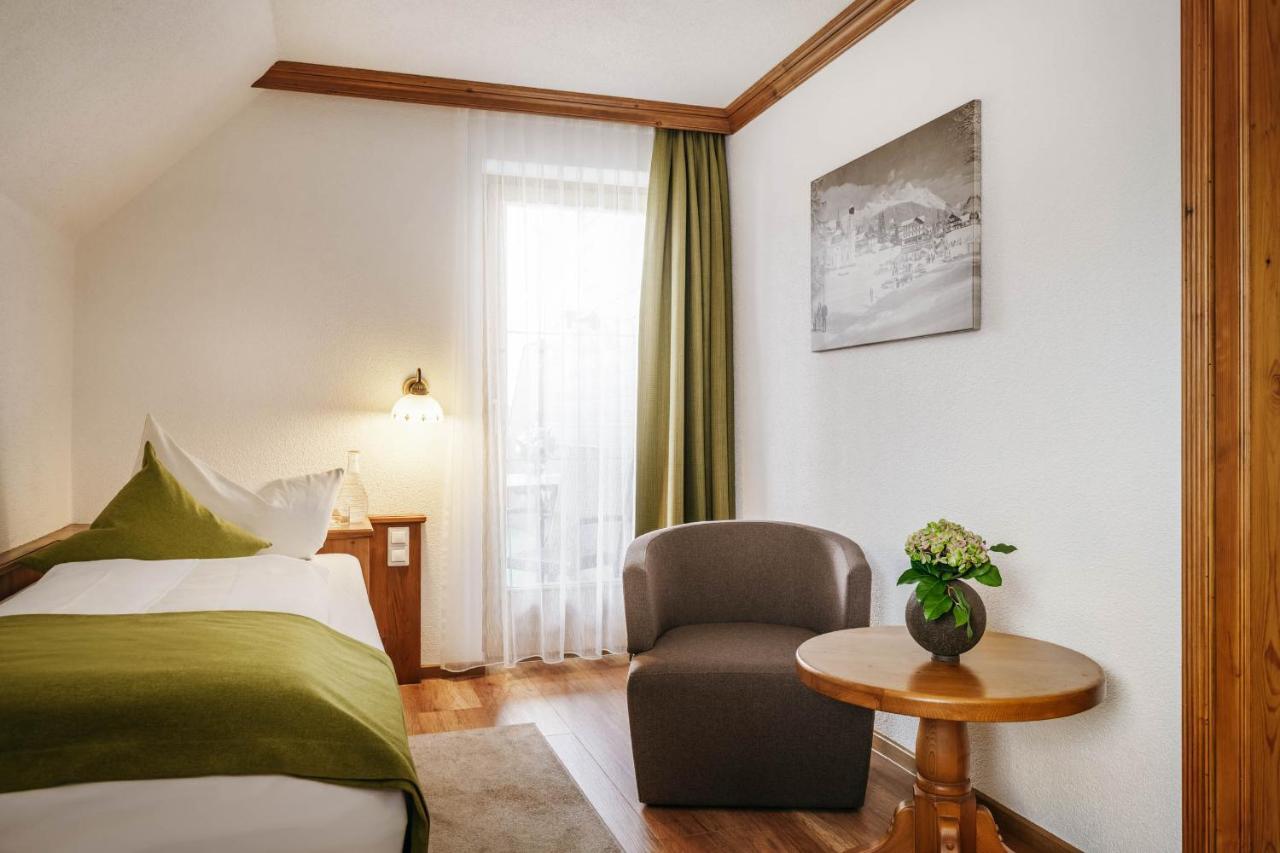Hotel Haymon Seefeld in Tirol Bagian luar foto