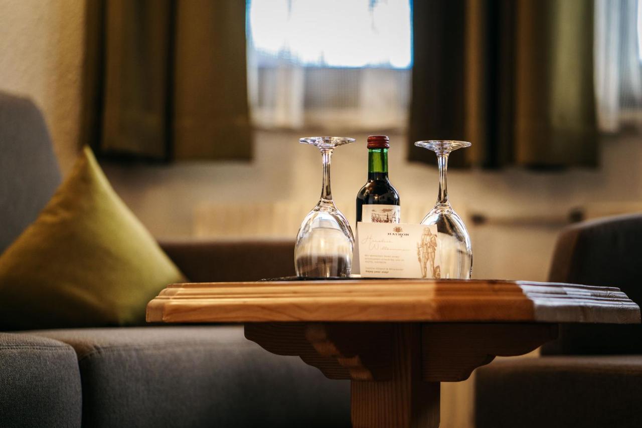 Hotel Haymon Seefeld in Tirol Bagian luar foto