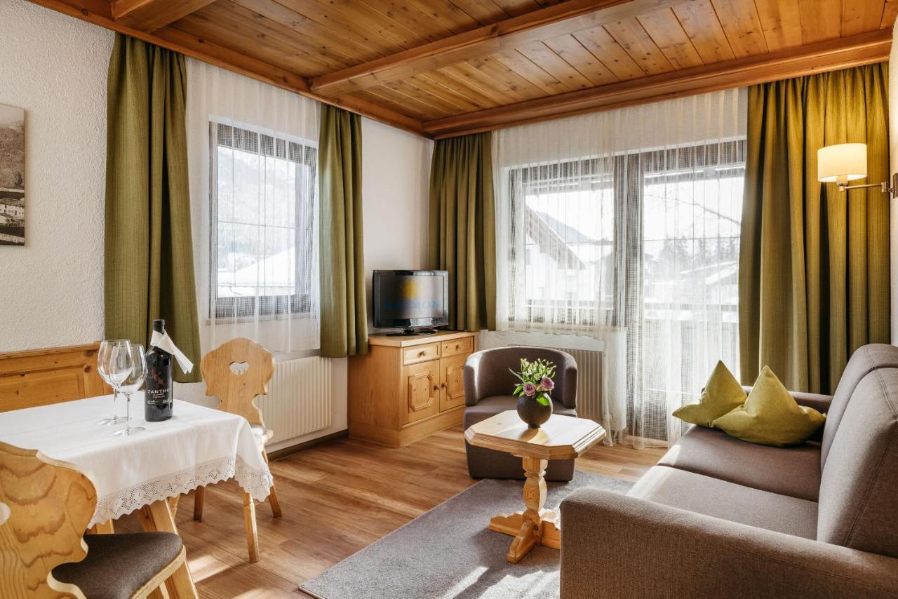 Hotel Haymon Seefeld in Tirol Bagian luar foto