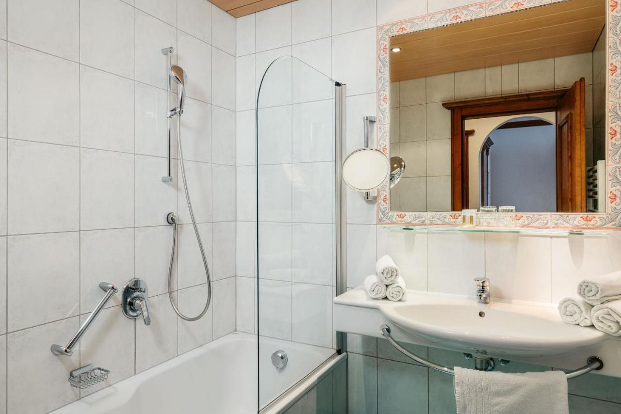 Hotel Haymon Seefeld in Tirol Bagian luar foto